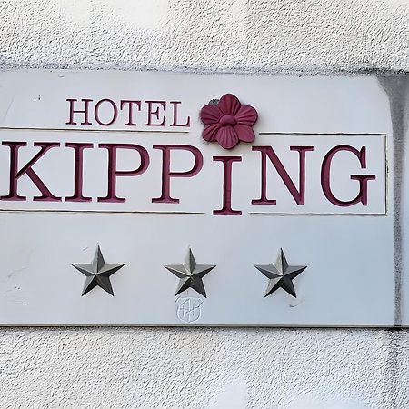 Hotel Villa Kipping Am Hauptbahnhof Drážďany Exteriér fotografie