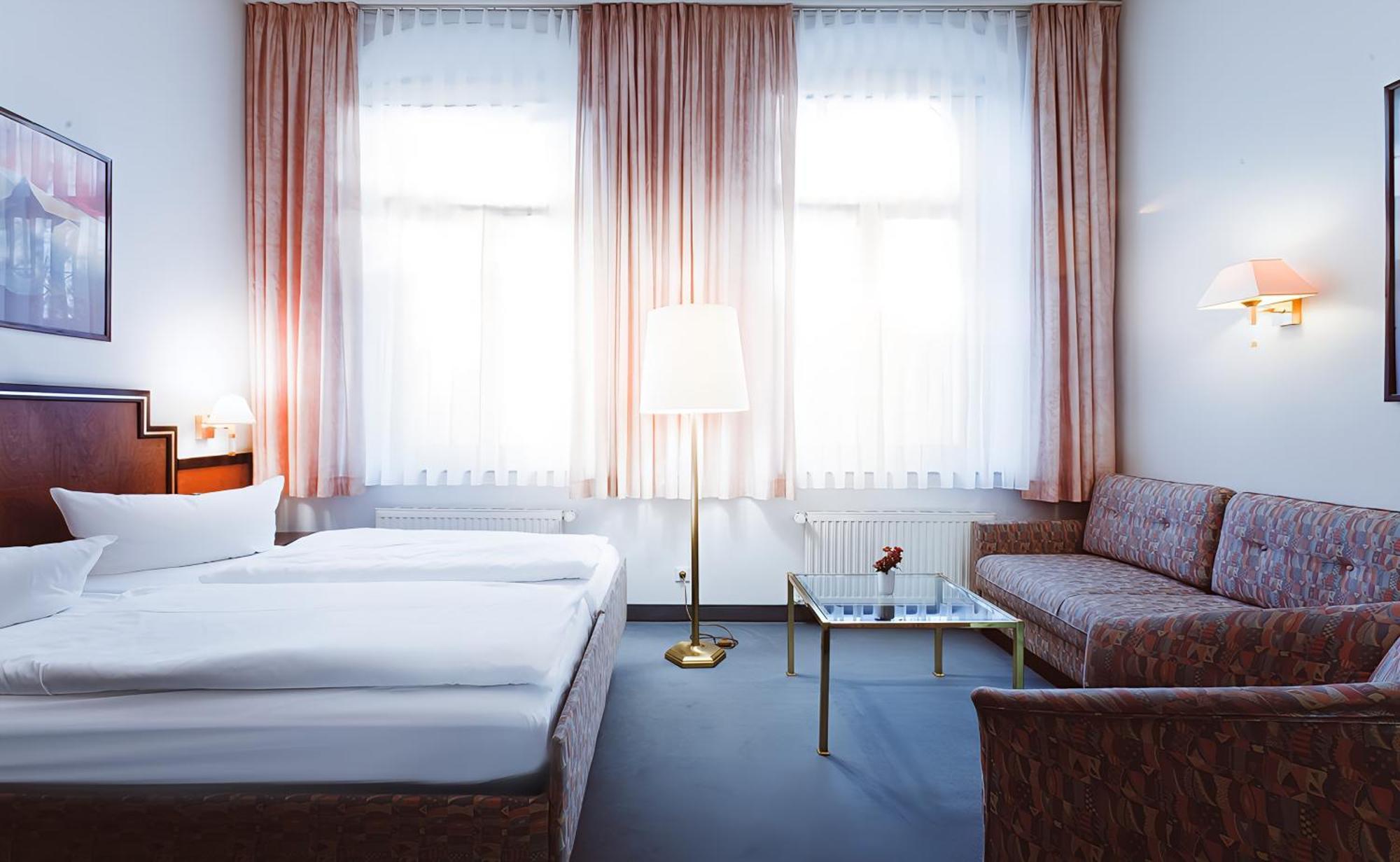 Hotel Villa Kipping Am Hauptbahnhof Drážďany Exteriér fotografie