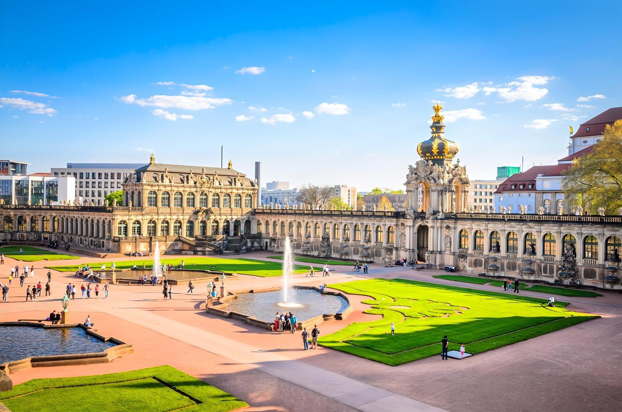 Hotel Villa Kipping Am Hauptbahnhof Drážďany Exteriér fotografie