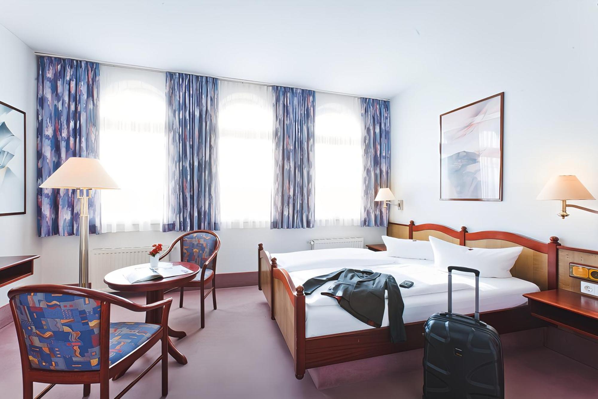 Hotel Villa Kipping Am Hauptbahnhof Drážďany Exteriér fotografie