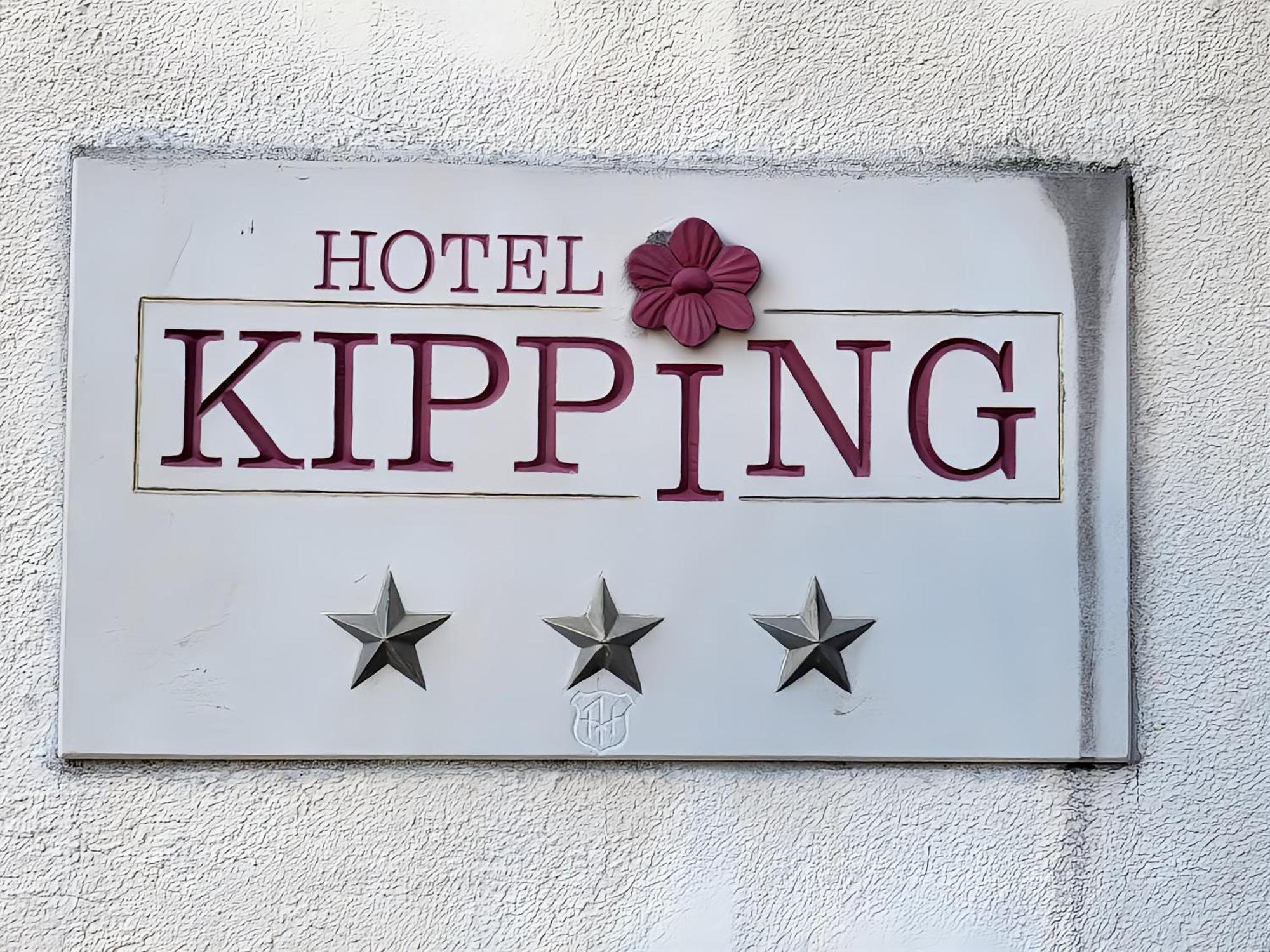 Hotel Villa Kipping Am Hauptbahnhof Drážďany Exteriér fotografie