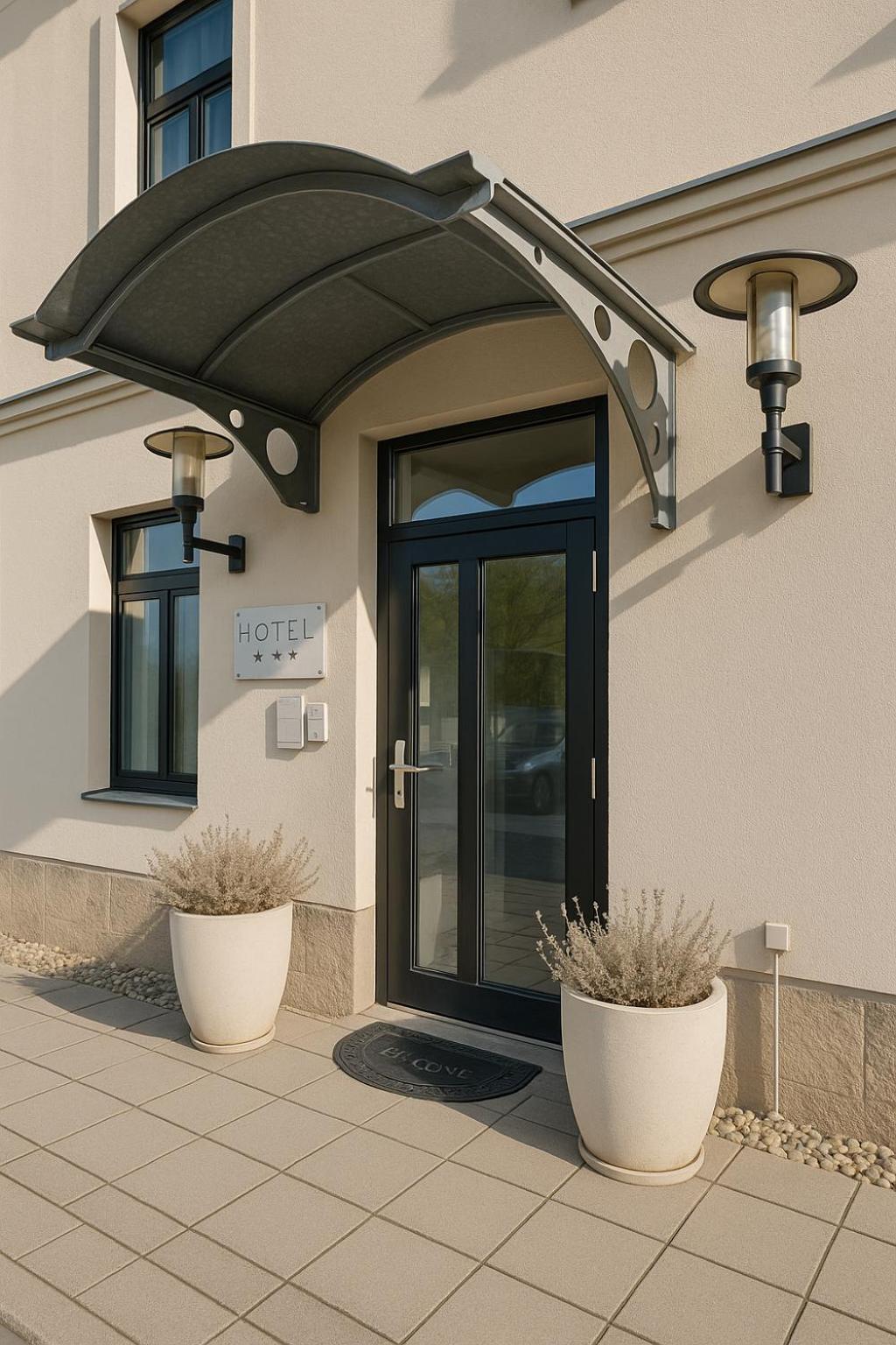 Hotel Villa Kipping Am Hauptbahnhof Drážďany Exteriér fotografie
