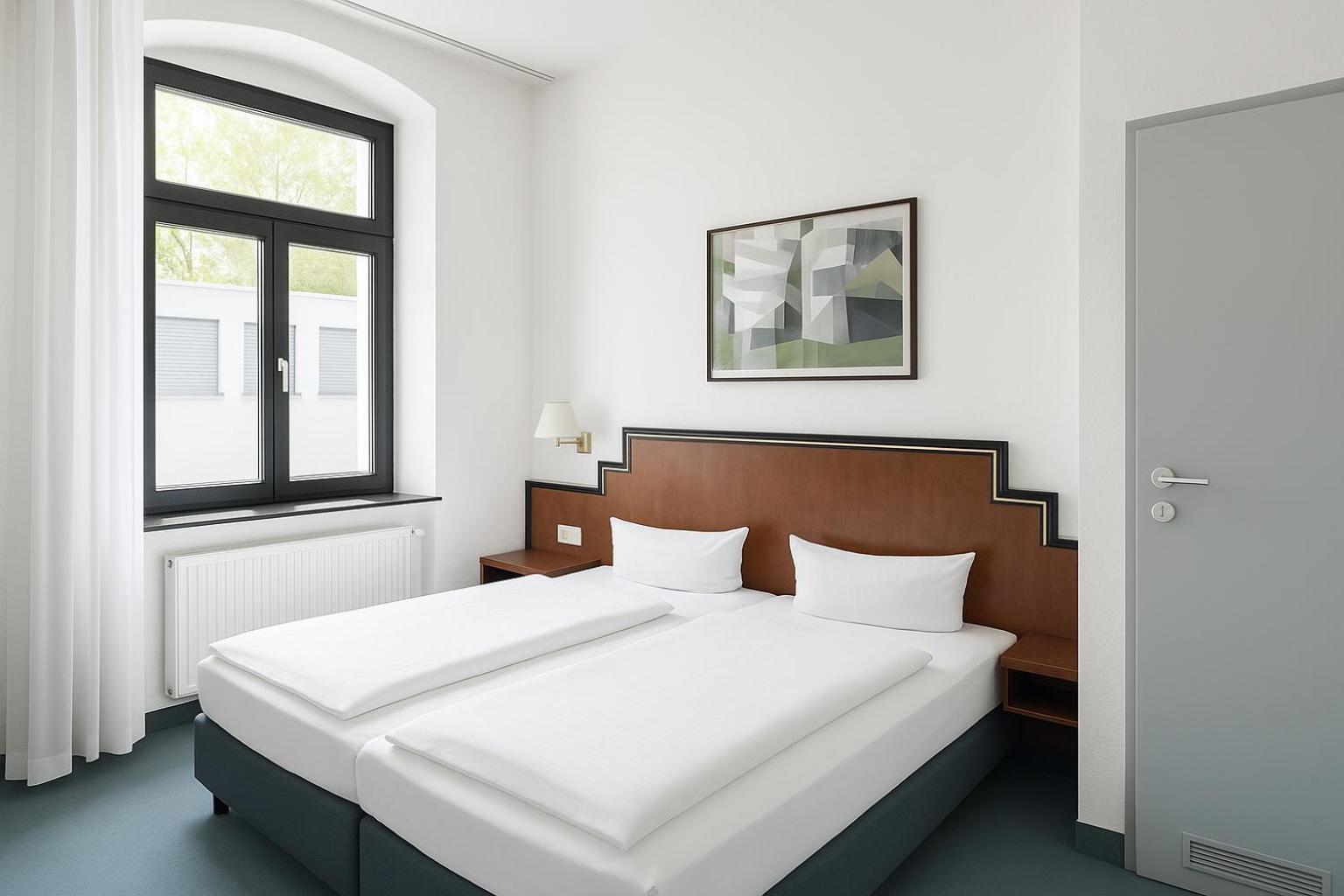 Hotel Villa Kipping Am Hauptbahnhof Drážďany Exteriér fotografie