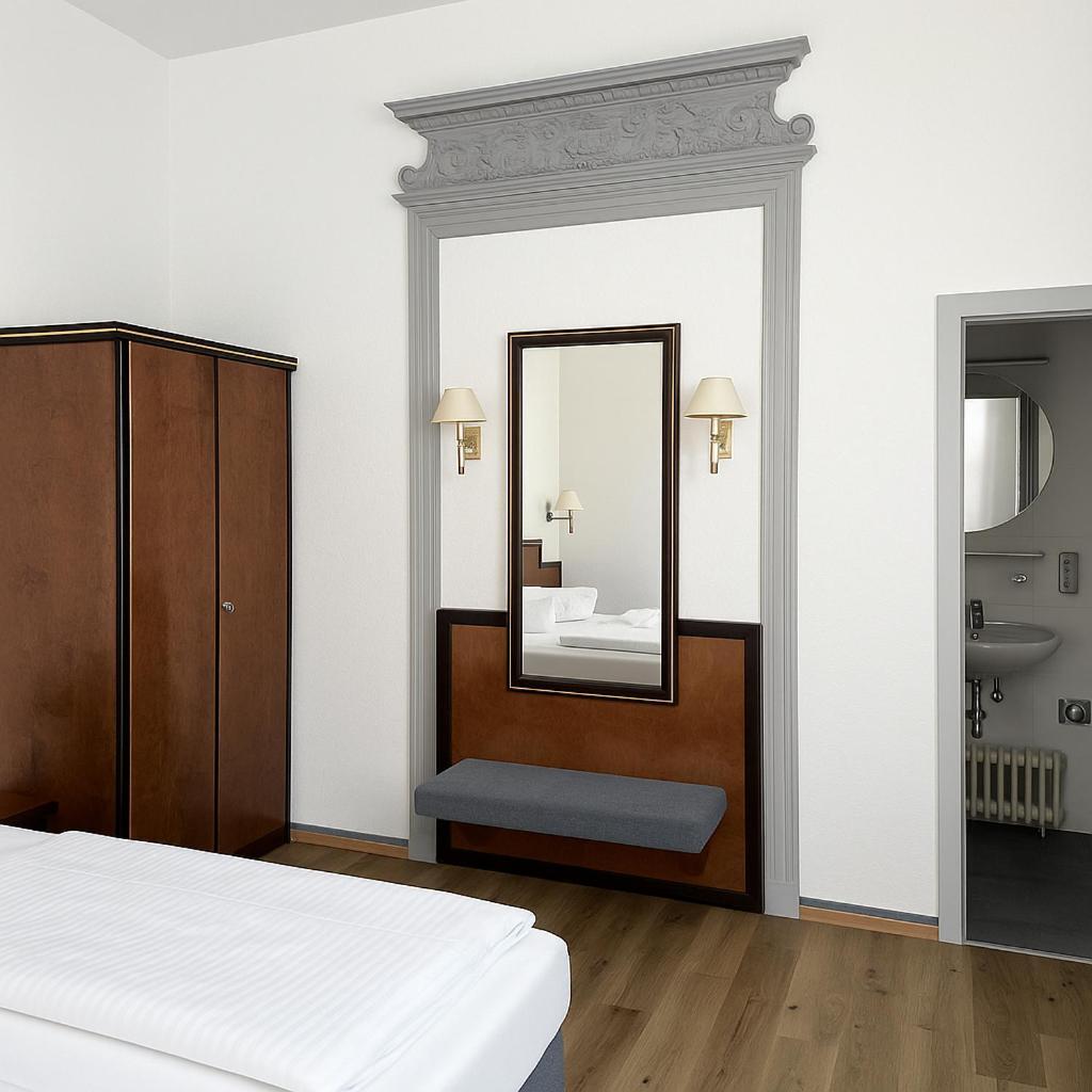 Hotel Villa Kipping Am Hauptbahnhof Drážďany Exteriér fotografie