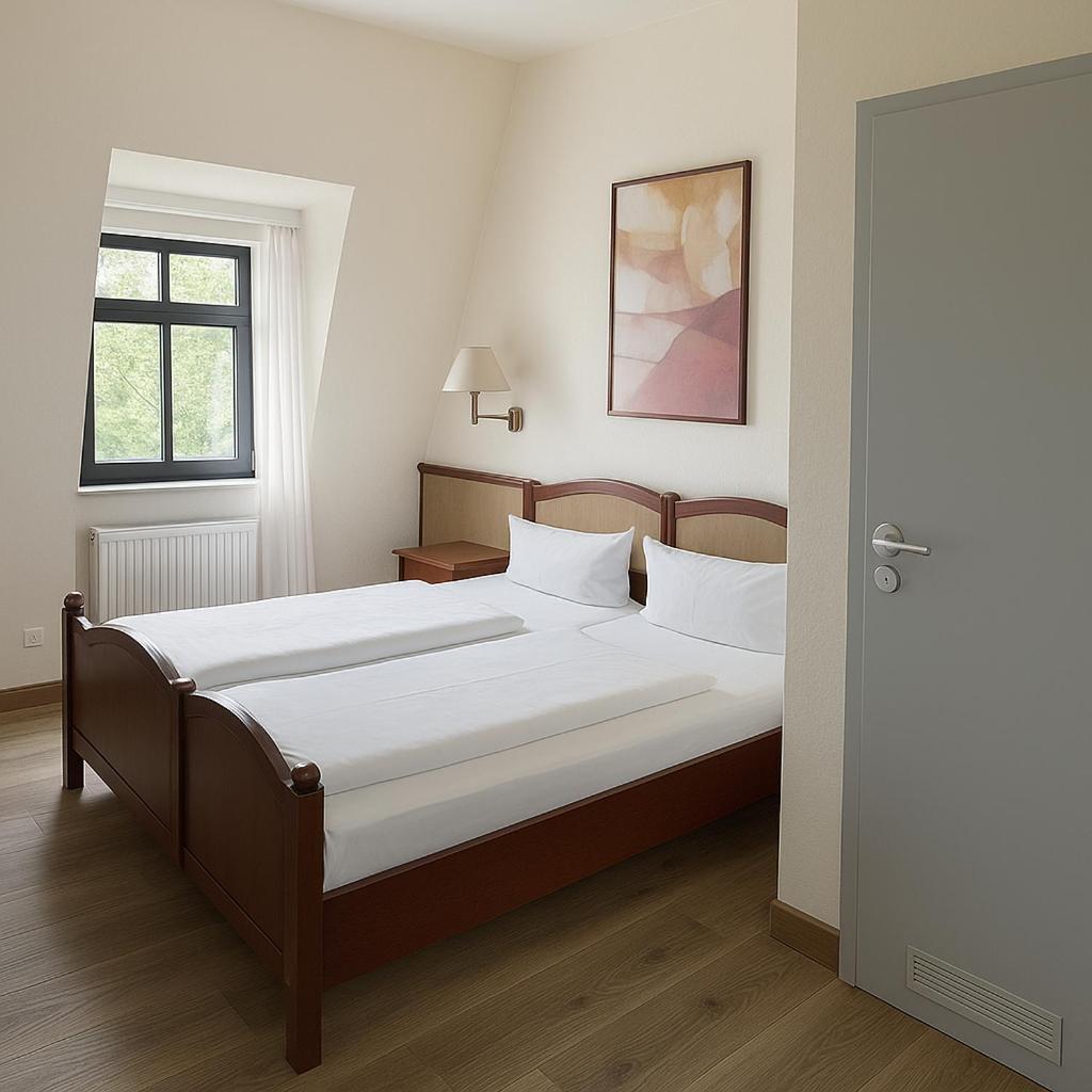 Hotel Villa Kipping Am Hauptbahnhof Drážďany Exteriér fotografie