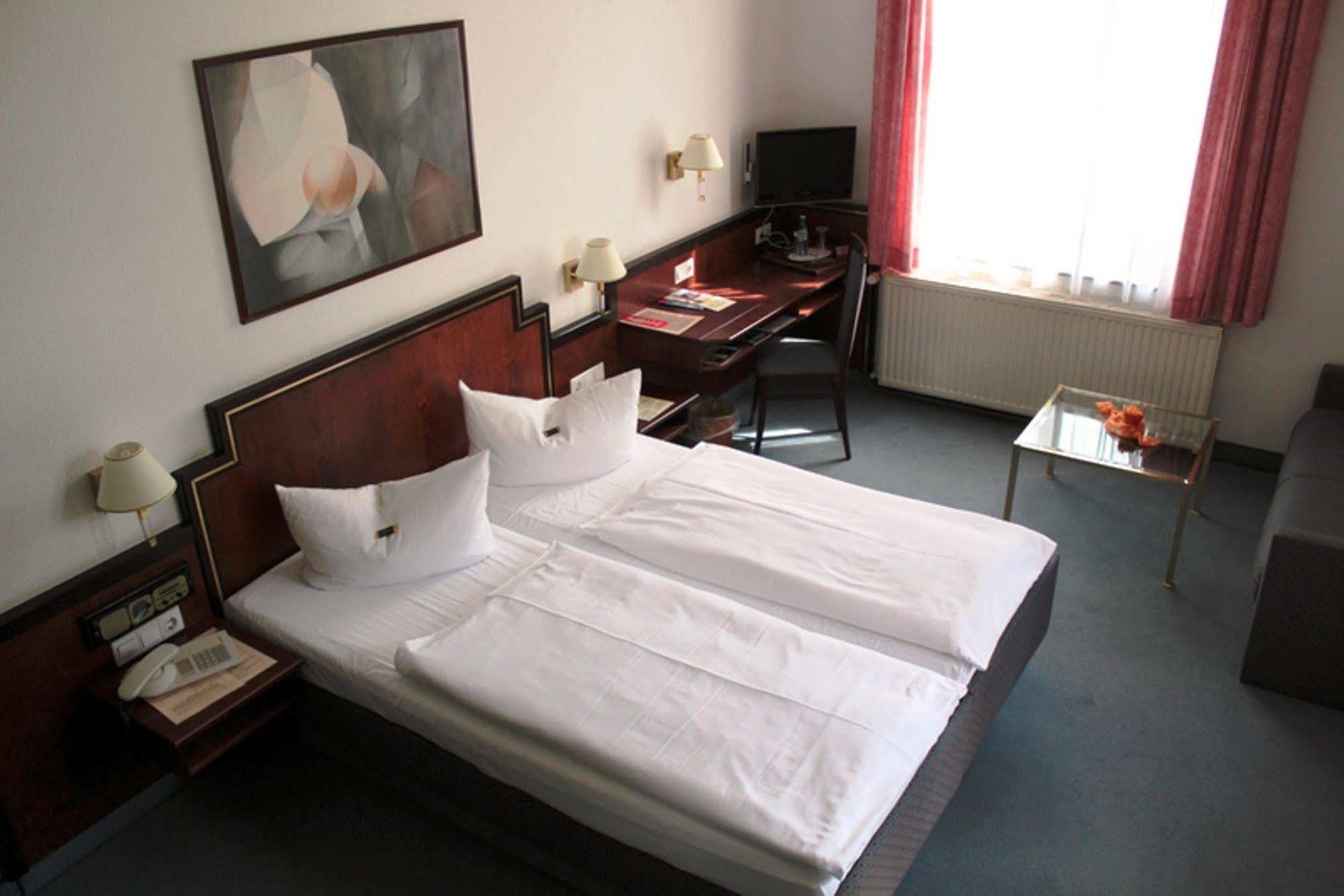 Hotel Villa Kipping Am Hauptbahnhof Drážďany Exteriér fotografie